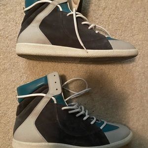 Maison Margiela Hi tops